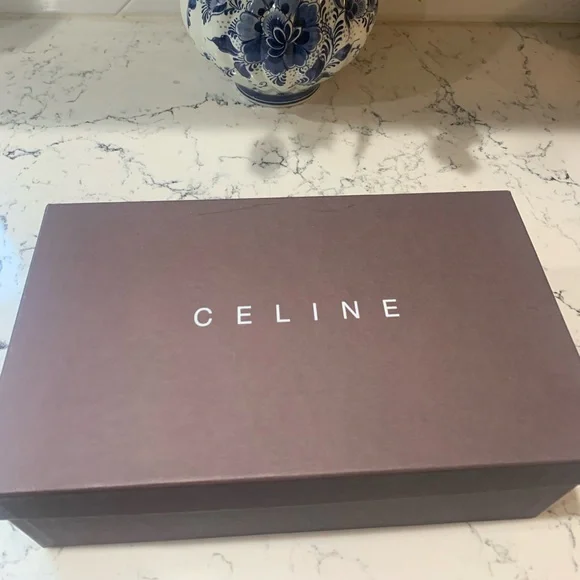 Celine authentic Sandals size 7-37 - Picture 14 of 15